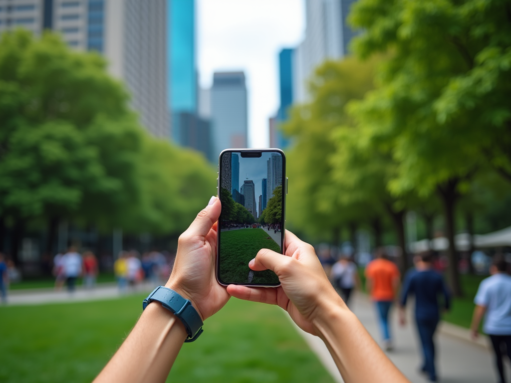 sankishorti | Как использовать iPhone для создания и управления планами по улучшению качества жизни в городской среде